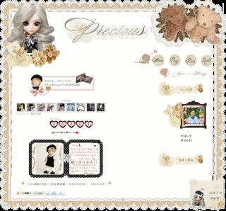 【日誌】precious