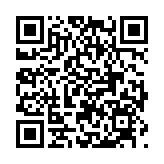 夏霏臉書粉絲頁QRCODE