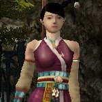 NPC_功夫女孩