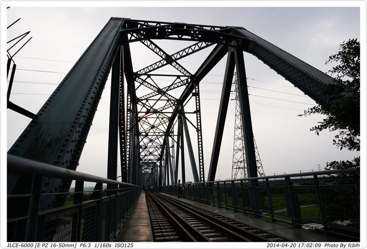 舊鐵橋