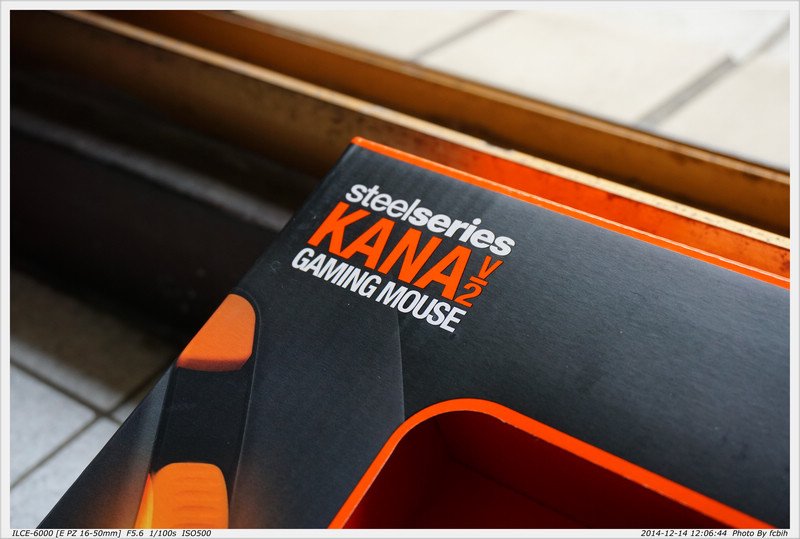 SteelSeries KANA V2