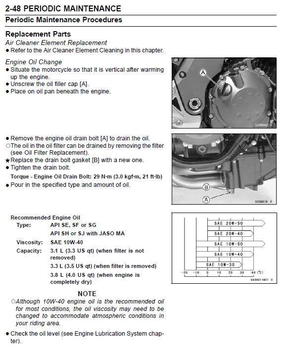 手冊-換機油