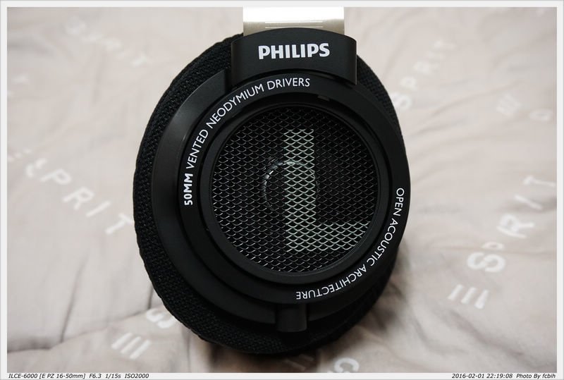 Philips SHP9500