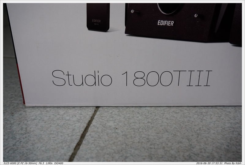 Studio 1800TIII