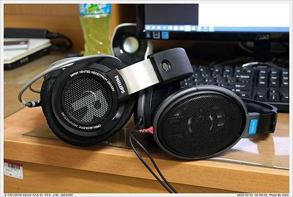 SHP9500 vs HD600