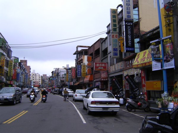 金山街道