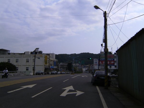 石門街道