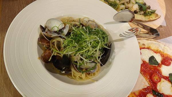 【高雄 前鎮】BELLINI PASTA＋111.12.11