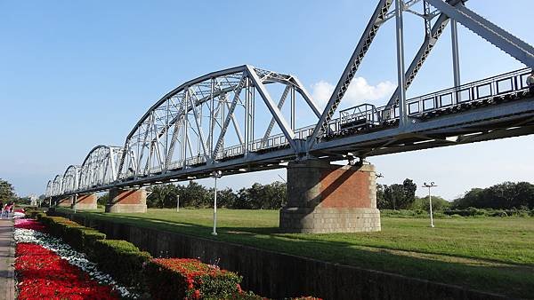 大樹舊鐵橋〈113.1.14〉