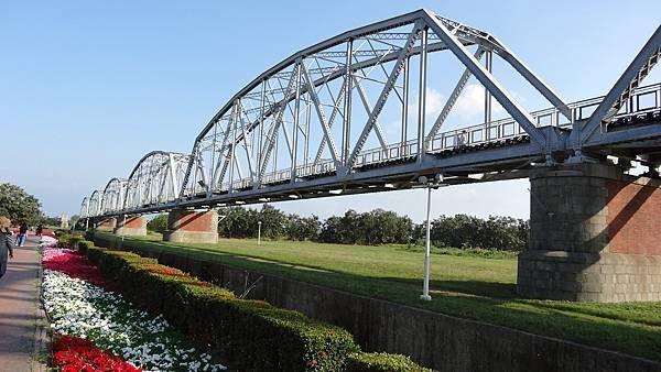 大樹舊鐵橋〈113.1.14〉