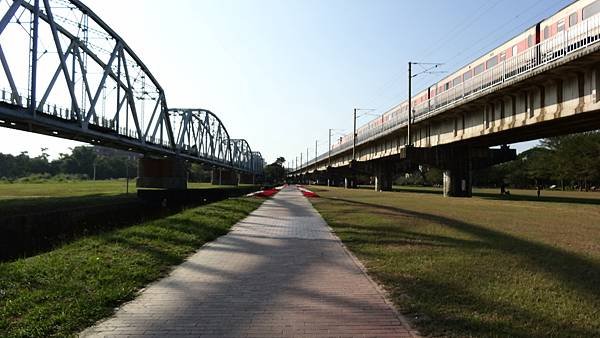 大樹舊鐵橋〈113.1.14〉