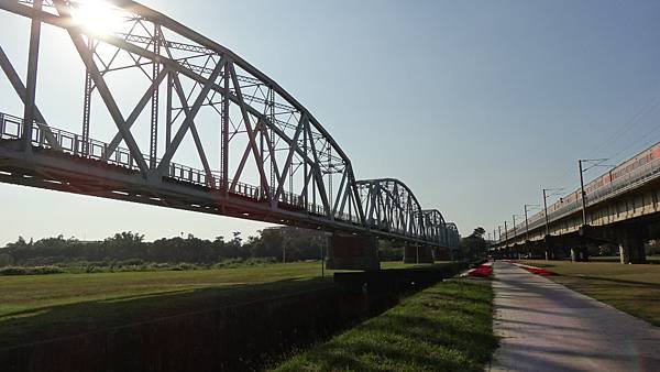 大樹舊鐵橋〈113.1.14〉