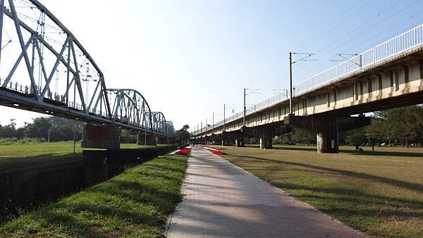 大樹舊鐵橋〈113.1.14〉