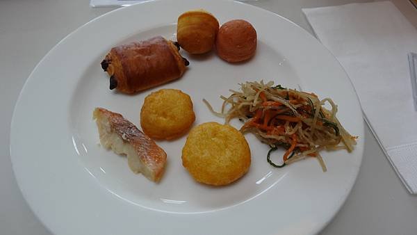 lounge O ~飯店早餐〈2024.7.15〉