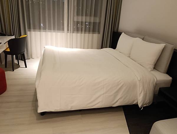 台中大毅老爺行旅～房間篇〔 114.2.4 〕