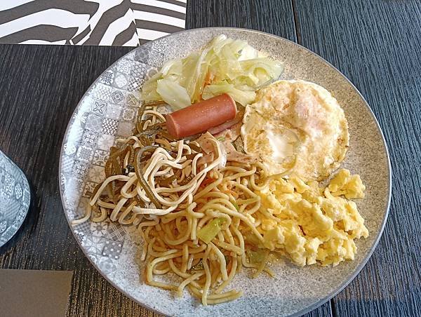 ZEBRA餐廳 (早餐)〔 114.2.6 〕