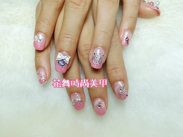 凝膠指甲作品(56)