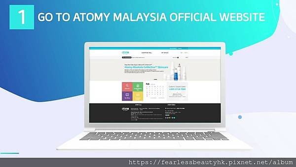 艾多美馬來西亞註冊教學 Atomy Malaysia Membership Registration