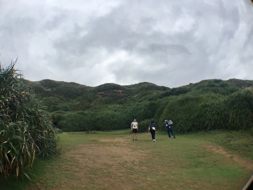 台北登山-鼻頭角稜谷步道-東北角必去!台灣小萬里長城.鼻頭角燈塔【丁小羽登山篇】