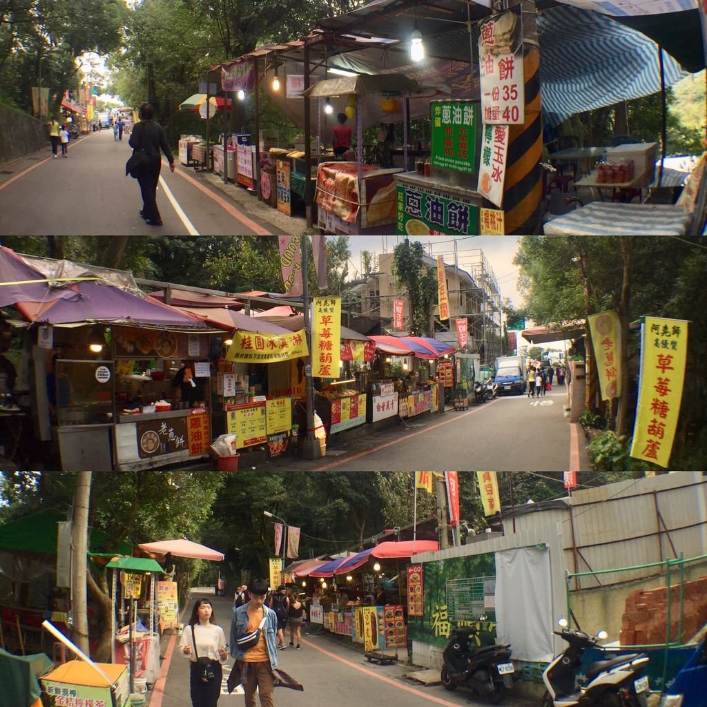 台北登山-樟樹樟湖環狀步道-旅遊登山美食一次蒐集~貓空纜車旁農村風情【丁小羽登山篇】