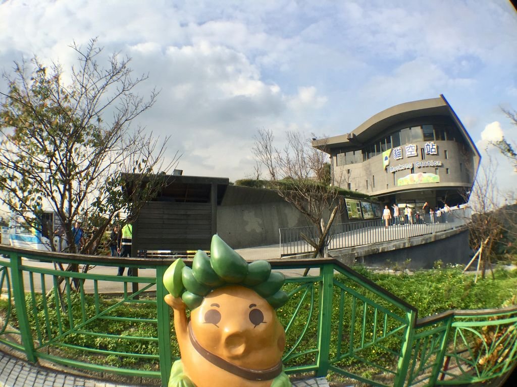 台北登山-樟樹樟湖環狀步道-旅遊登山美食一次蒐集~貓空纜車旁農村風情【丁小羽登山篇】