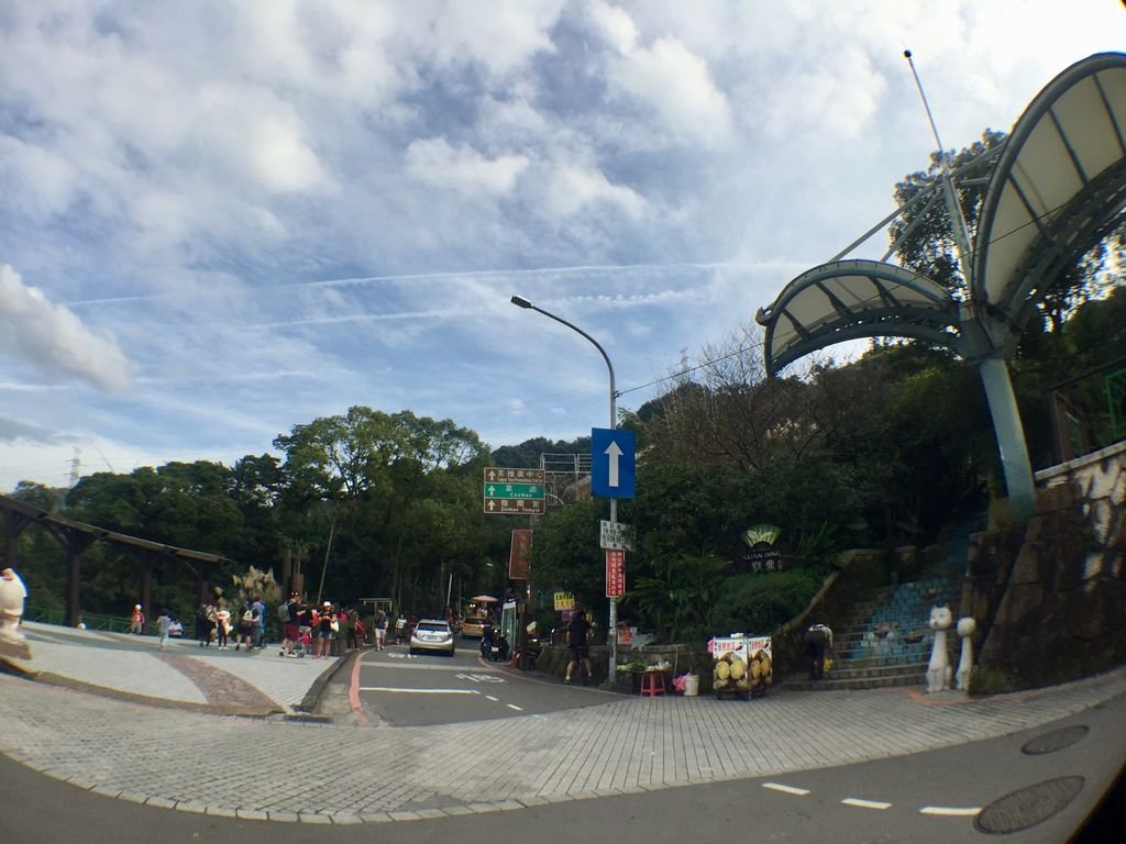 台北登山-樟樹樟湖環狀步道-旅遊登山美食一次蒐集~貓空纜車旁農村風情【丁小羽登山篇】