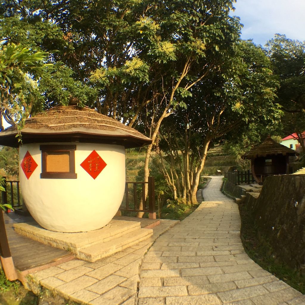 台北登山-樟樹樟湖環狀步道-旅遊登山美食一次蒐集~貓空纜車旁農村風情【丁小羽登山篇】