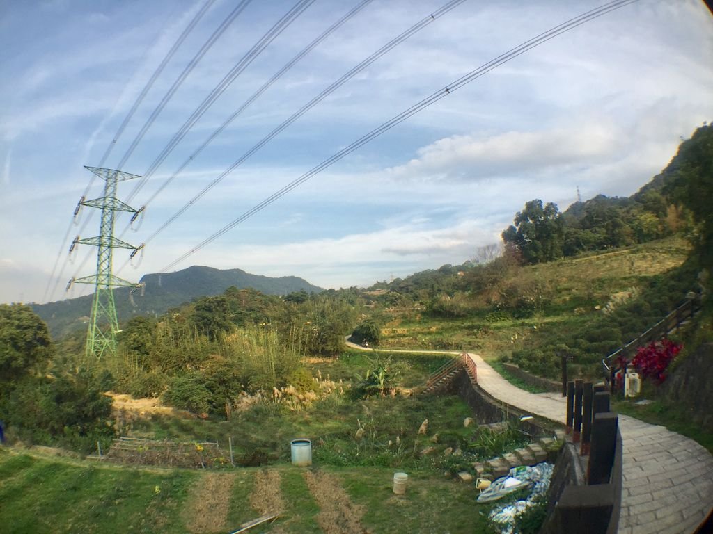 台北登山-樟樹樟湖環狀步道-旅遊登山美食一次蒐集~貓空纜車旁農村風情【丁小羽登山篇】