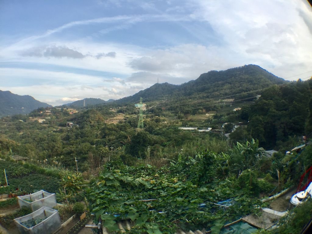 台北登山-樟樹樟湖環狀步道-旅遊登山美食一次蒐集~貓空纜車旁農村風情【丁小羽登山篇】