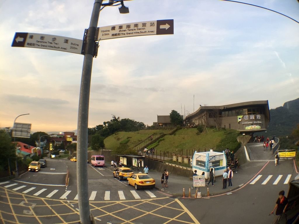 台北登山-樟樹樟湖環狀步道-旅遊登山美食一次蒐集~貓空纜車旁農村風情【丁小羽登山篇】