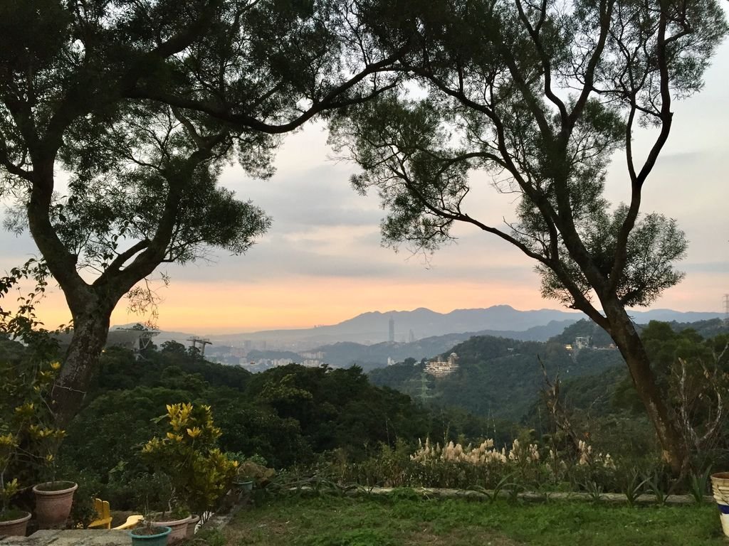 台北登山-樟樹樟湖環狀步道-旅遊登山美食一次蒐集~貓空纜車旁農村風情【丁小羽登山篇】