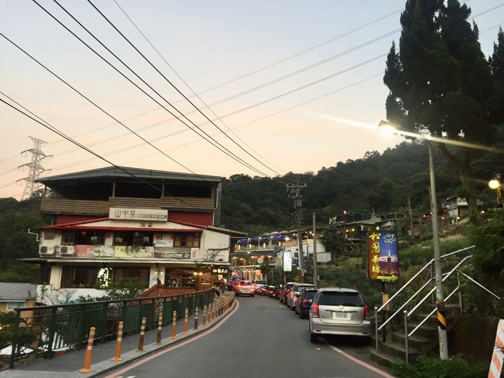 台北登山-樟樹樟湖環狀步道-旅遊登山美食一次蒐集~貓空纜車旁農村風情【丁小羽登山篇】