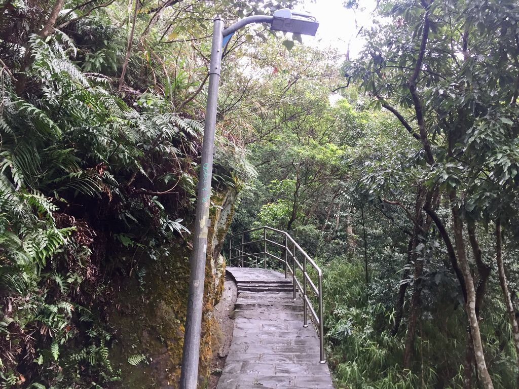 台北登山健行懶人包之內湖區必爬的登山步道有哪些？我來告訴你