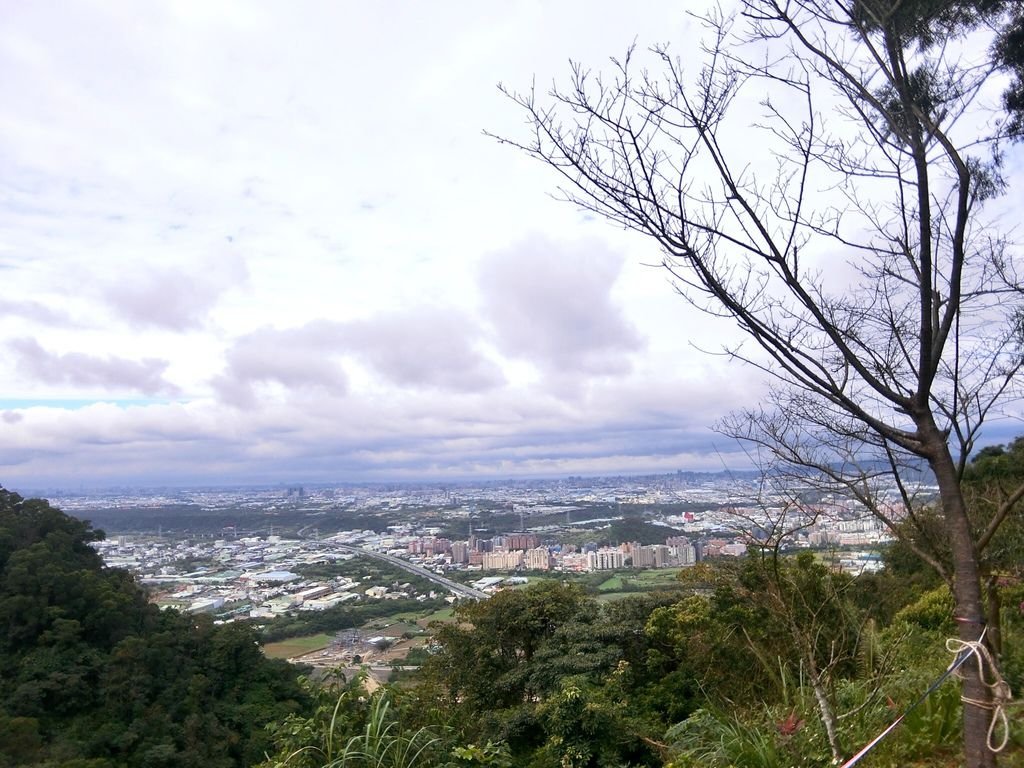 新北三峽登山-鳶山登山步道-三峽老街一覽無遺美景+夜景【丁小羽登山篇】