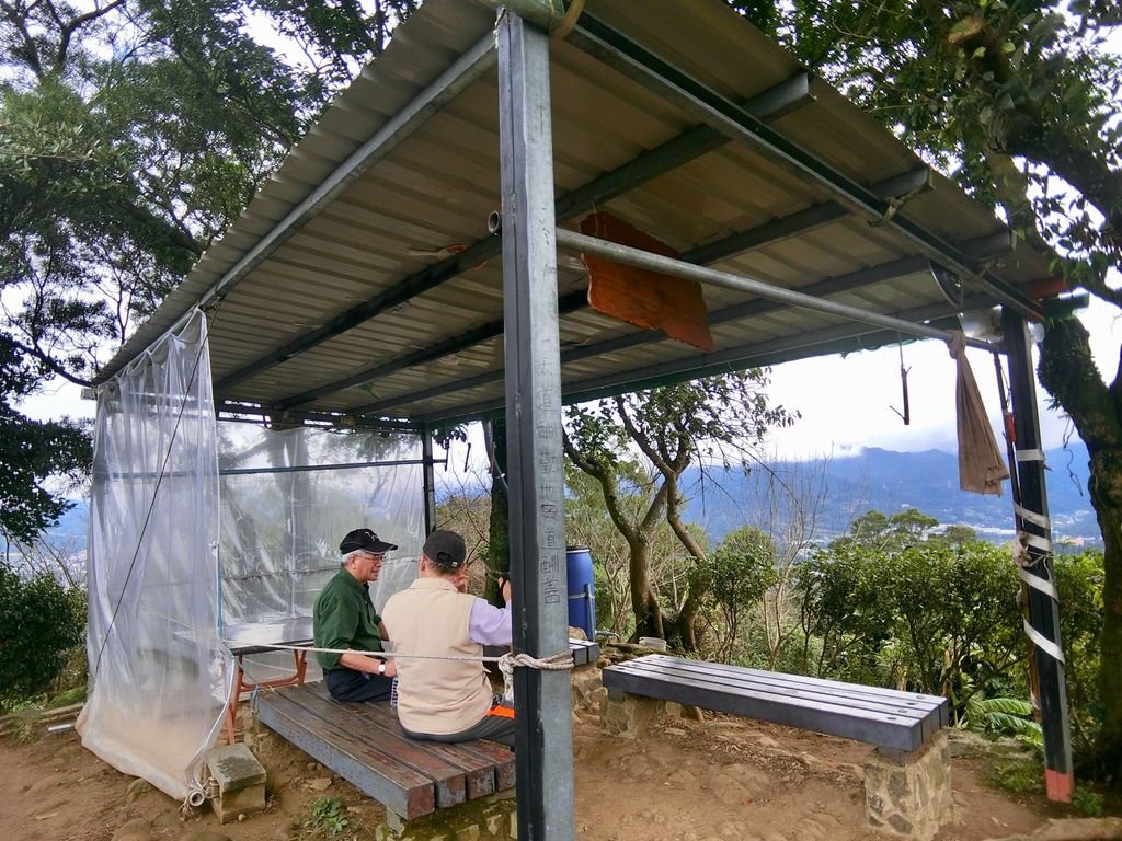 新北三峽登山-鳶山登山步道-三峽老街一覽無遺美景+夜景【丁小羽登山篇】