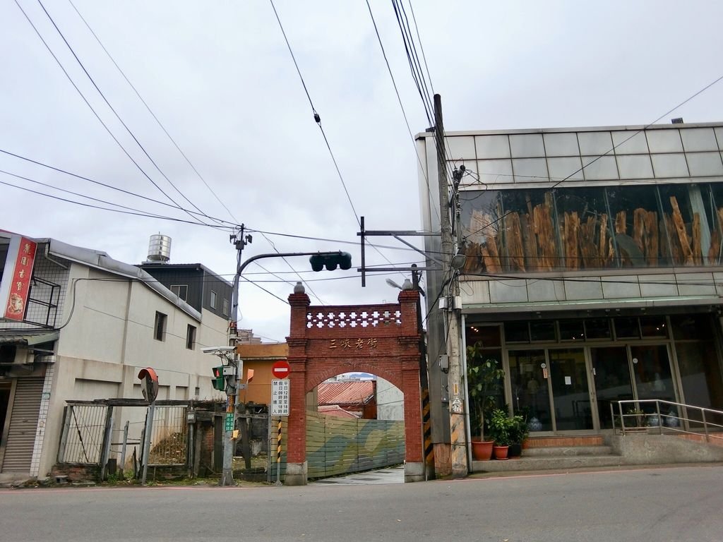 新北三峽登山-鳶山登山步道-三峽老街一覽無遺美景+夜景【丁小羽登山篇】