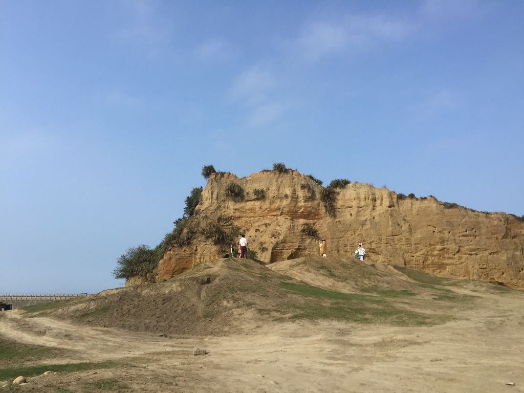 西濱公路享受台灣大峽谷秘境，越野車必去的林口水牛坑越野場！