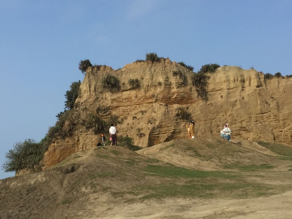 西濱公路享受台灣大峽谷秘境，越野車必去的林口水牛坑越野場！