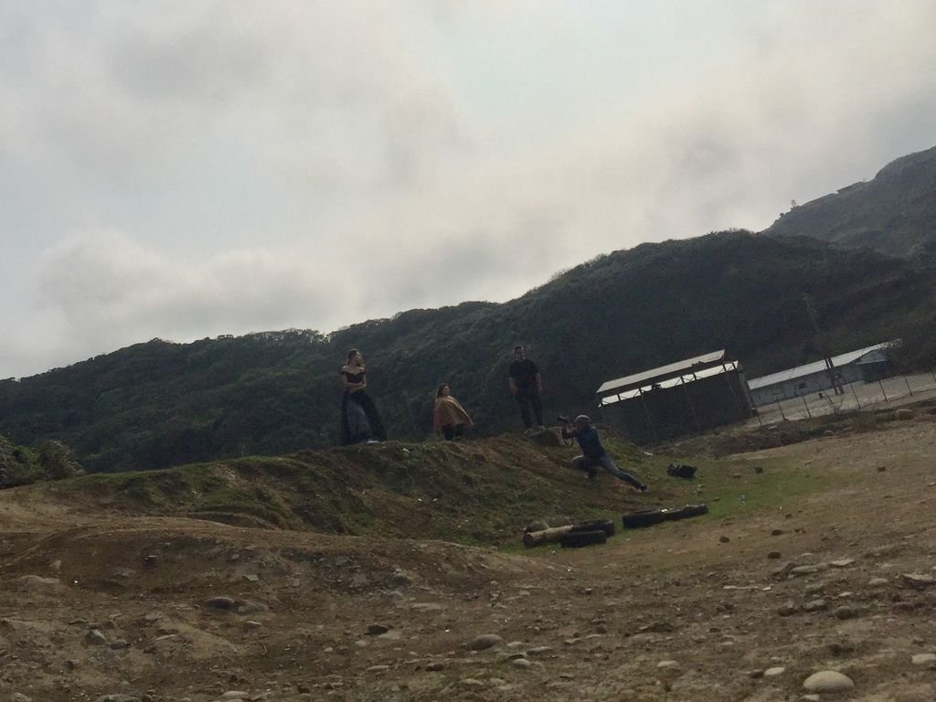 西濱公路享受台灣大峽谷秘境，越野車必去的林口水牛坑越野場！