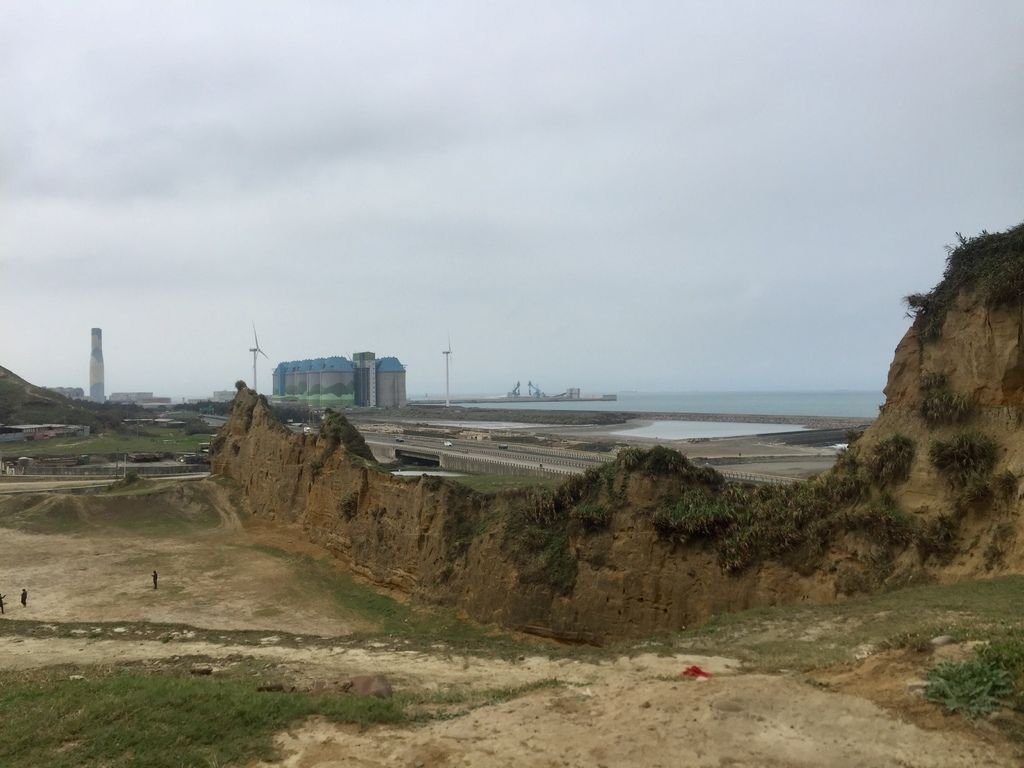 西濱公路享受台灣大峽谷秘境，越野車必去的林口水牛坑越野場！