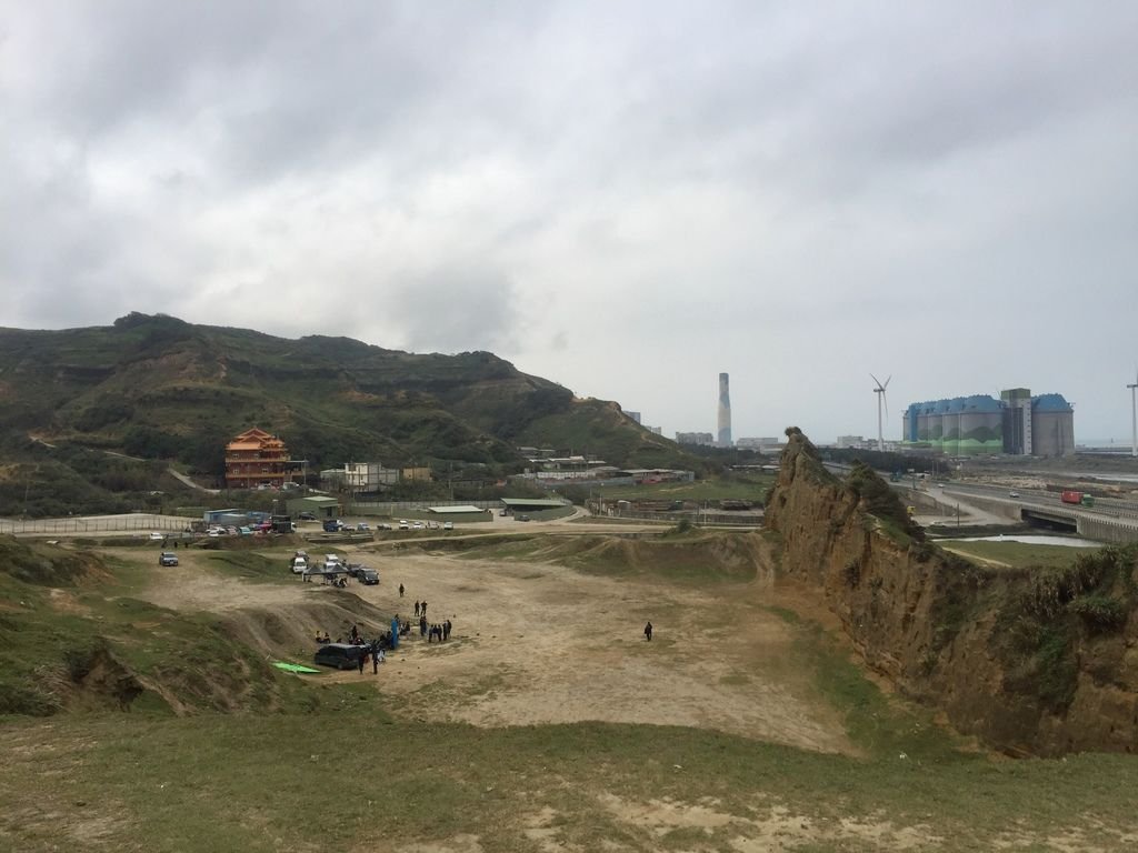 西濱公路享受台灣大峽谷秘境，越野車必去的林口水牛坑越野場！