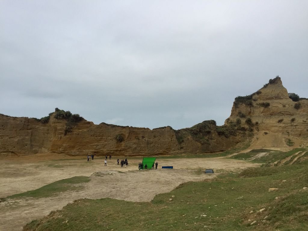 西濱公路享受台灣大峽谷秘境，越野車必去的林口水牛坑越野場！