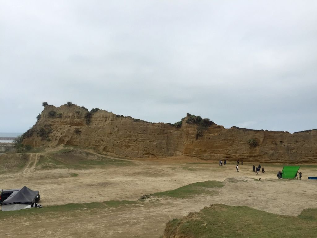 西濱公路享受台灣大峽谷秘境，越野車必去的林口水牛坑越野場！