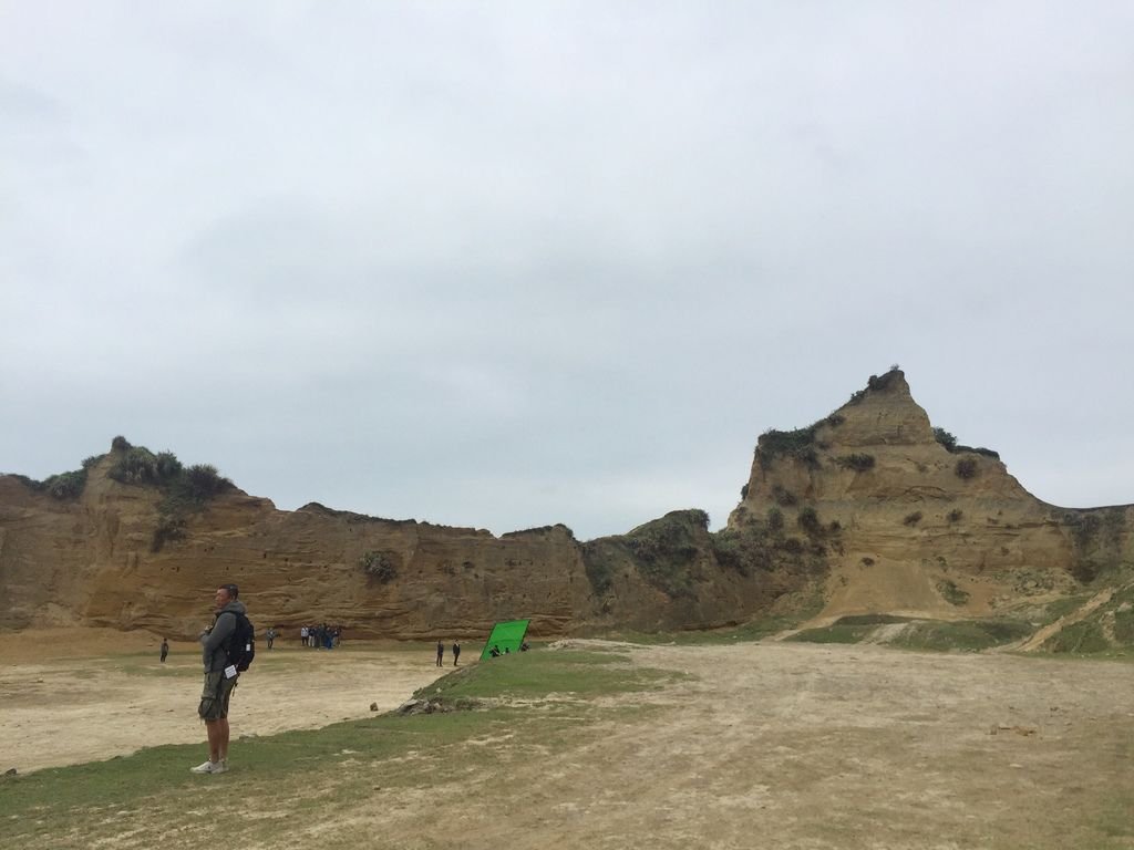 西濱公路享受台灣大峽谷秘境，越野車必去的林口水牛坑越野場！