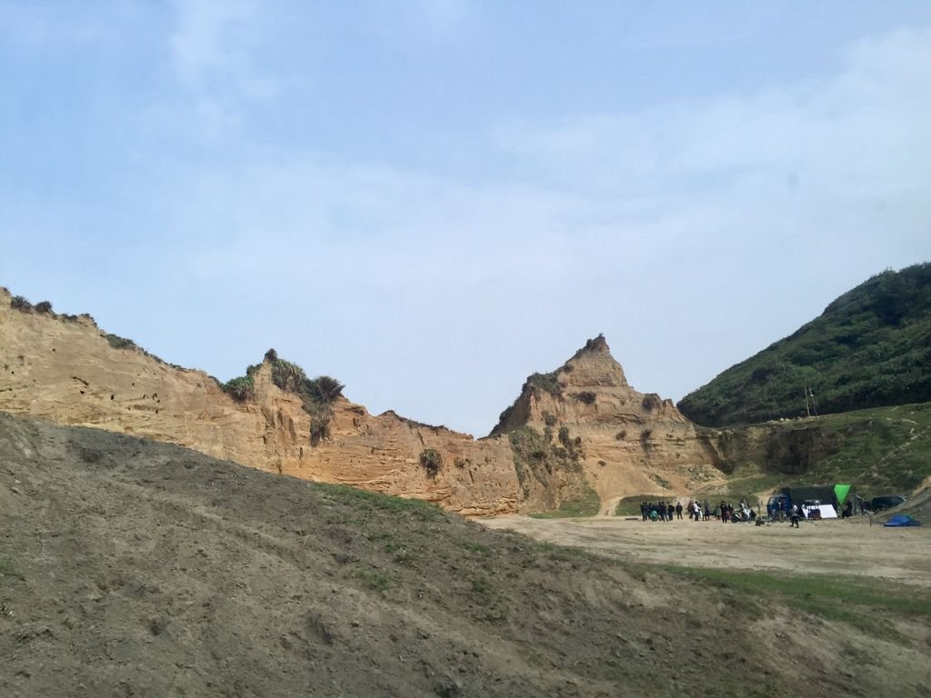 西濱公路享受台灣大峽谷秘境，越野車必去的林口水牛坑越野場！