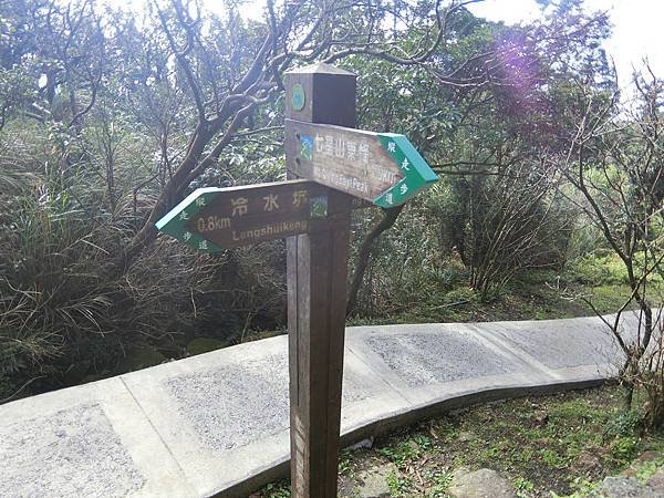 台北登山-台北市第一高峰-七星山主峰東峰!夢幻湖生態步道【丁小羽登山篇】