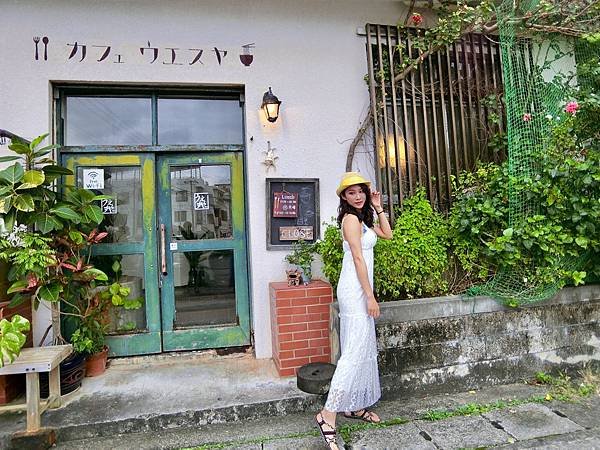 沖繩宮古島自由行-宮古島景點篇-丁小羽帶你們去逛宮古島的街景咖啡廳+宮古神社