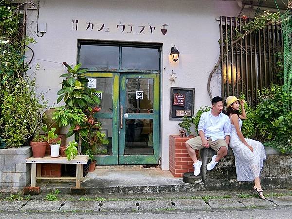 沖繩宮古島自由行-宮古島景點篇-丁小羽帶你們去逛宮古島的街景咖啡廳+宮古神社