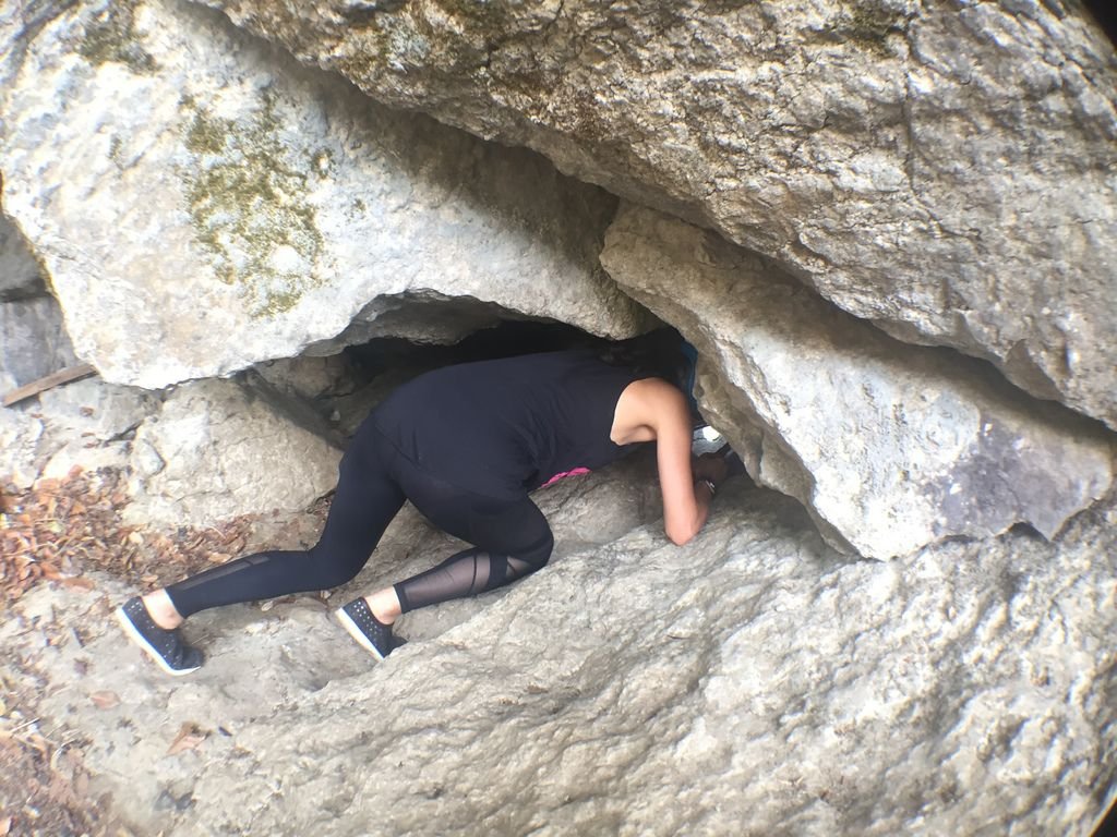 菲律賓碧瑤自由行-碧瑤旅遊必去景點， Aran cave洞穴的地心冒險！【丁小羽旅遊篇】