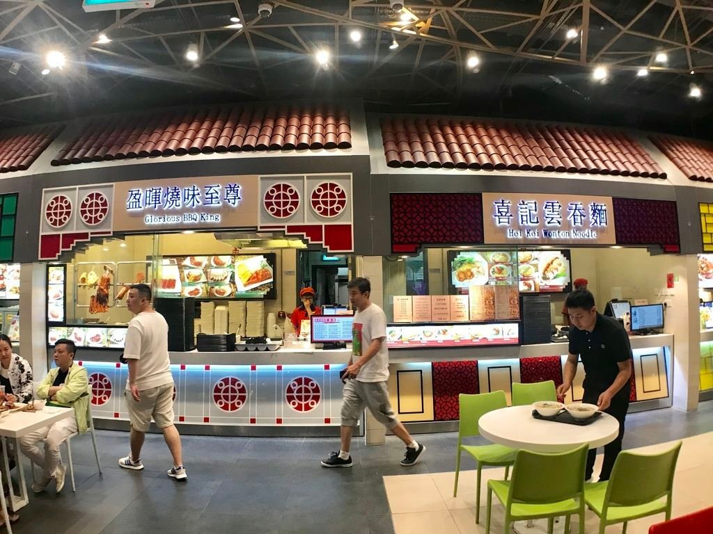 澳門美食攻略!金沙城中心美食街,澳門自由行必去地點【丁小羽旅遊篇】